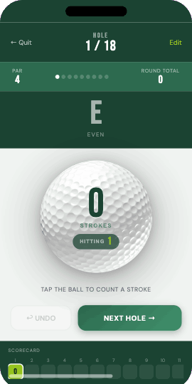 SimplyStroke active round